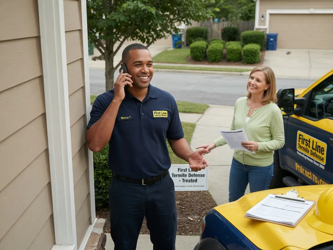 Termite Treatment Roaring Branch, PA FAQs
